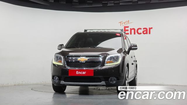 Chevrolet Orlando 1.6 Diesel LTZ Premium 2016 — фото 3