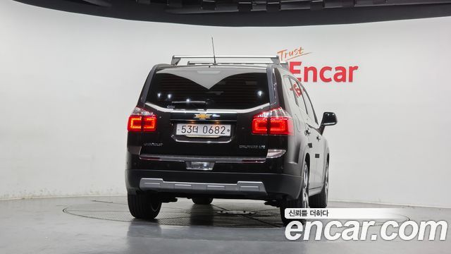 Chevrolet Orlando 1.6 Diesel LTZ Premium 2016 — фото 4