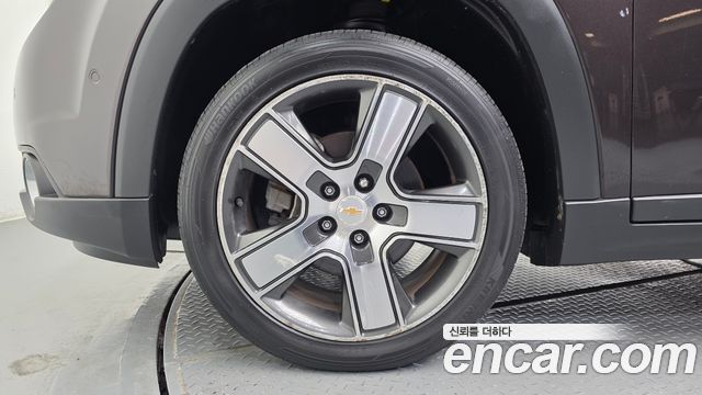 Chevrolet Orlando 1.6 Diesel LTZ Premium 2016 — фото 5