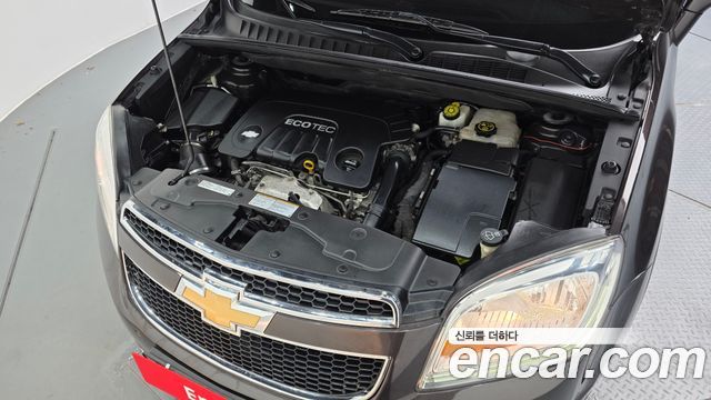Chevrolet Orlando 1.6 Diesel LTZ Premium 2016 — фото 6