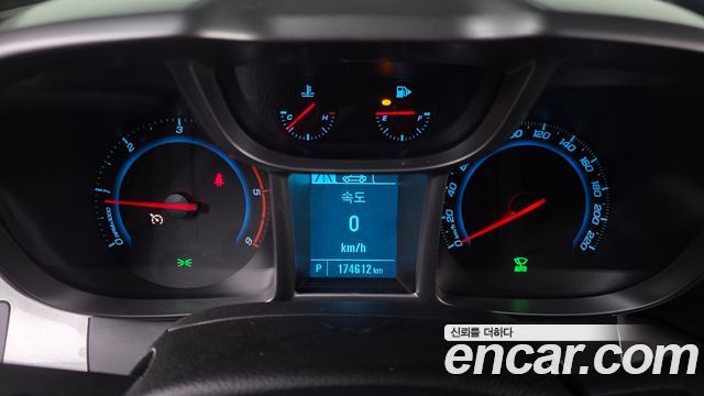 Chevrolet Orlando 1.6 Diesel LTZ Premium 2016 — фото 8