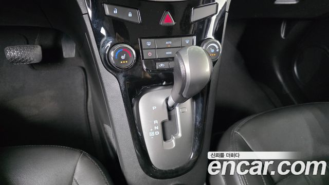 Chevrolet Orlando 1.6 Diesel LTZ Premium 2016 — фото 9