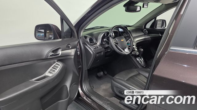 Chevrolet Orlando 1.6 Diesel LTZ Premium 2016 — фото 10