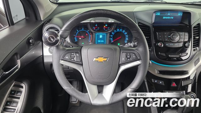 Chevrolet Orlando 1.6 Diesel LTZ Premium 2016 — фото 13