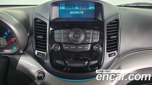 Chevrolet Orlando 1.6 Diesel LTZ Premium 2016 — фото 14