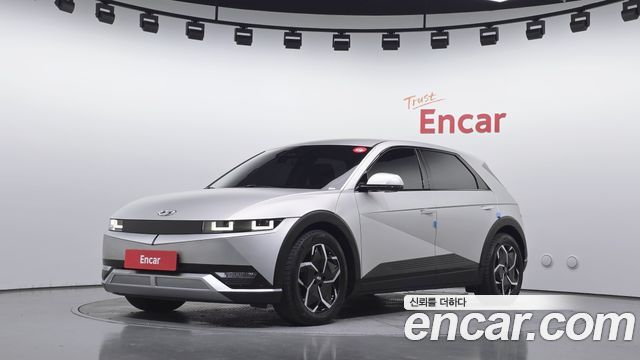 Hyundai Ioniq 5 Long range Exclusive 2022 — фото 1