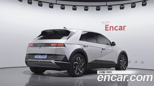 Hyundai Ioniq 5 Long range Exclusive 2022 — фото 2