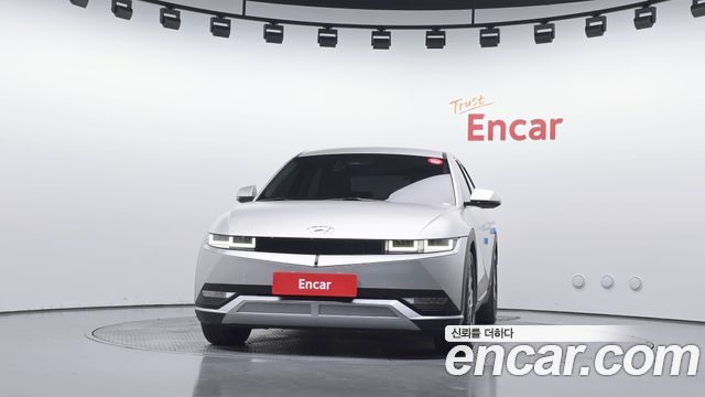 Hyundai Ioniq 5 Long range Exclusive 2022 — фото 3
