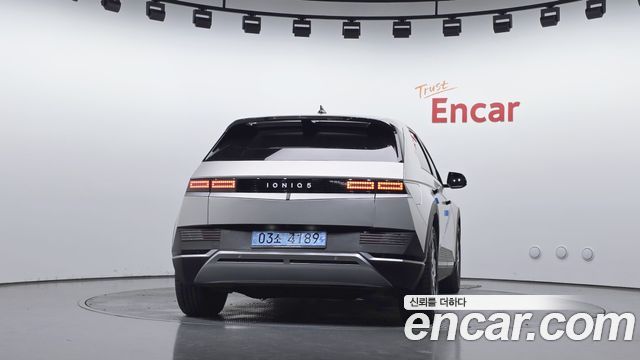 Hyundai Ioniq 5 Long range Exclusive 2022 — фото 4