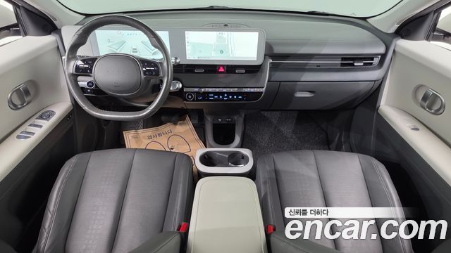 Hyundai Ioniq 5 Long range Exclusive 2022 — фото 7