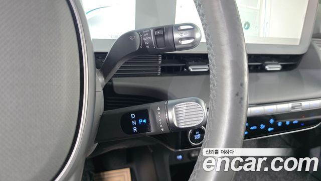 Hyundai Ioniq 5 Long range Exclusive 2022 — фото 9