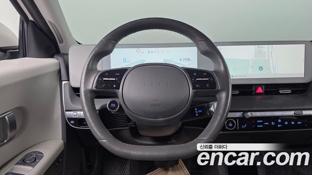 Hyundai Ioniq 5 Long range Exclusive 2022 — фото 14