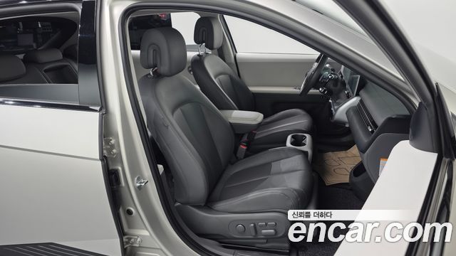 Hyundai Ioniq 5 Long range Exclusive 2022 — фото 26