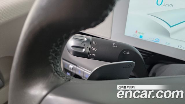 Hyundai Ioniq 5 Long range Exclusive 2022 — фото 30