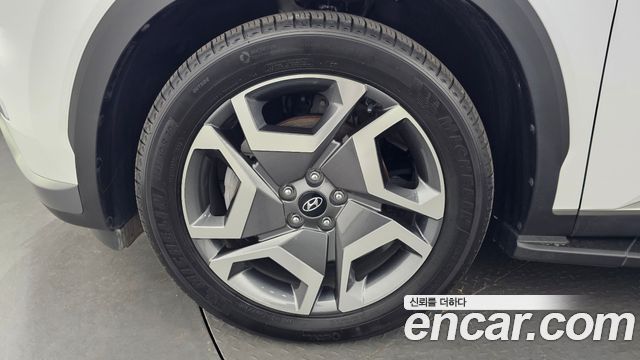Hyundai Palisade Diesel 2.2 2WD Le Blanc 2024 — фото 5