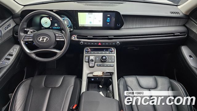 Hyundai Palisade Diesel 2.2 2WD Le Blanc 2024 — фото 7
