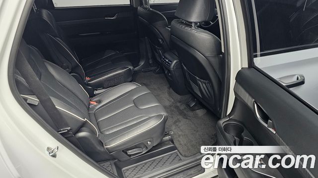 Hyundai Palisade Diesel 2.2 2WD Le Blanc 2024 — фото 11