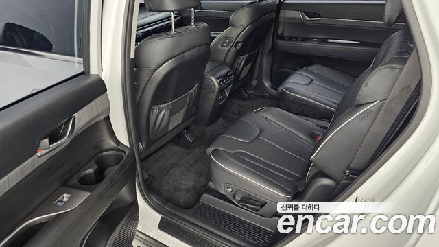 Hyundai Palisade Diesel 2.2 2WD Le Blanc 2024 — фото 12