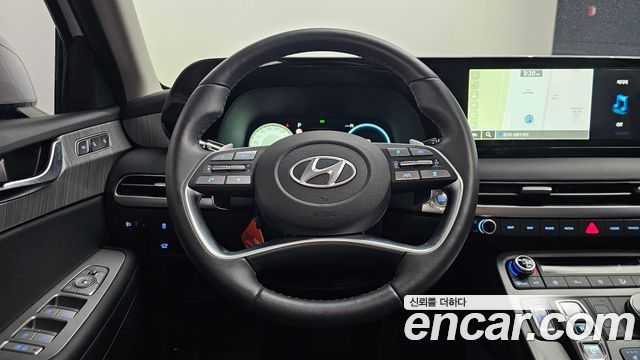 Hyundai Palisade Diesel 2.2 2WD Le Blanc 2024 — фото 13