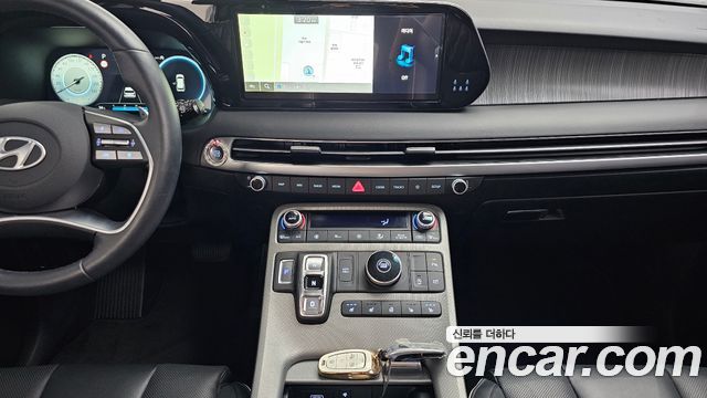 Hyundai Palisade Diesel 2.2 2WD Le Blanc 2024 — фото 14