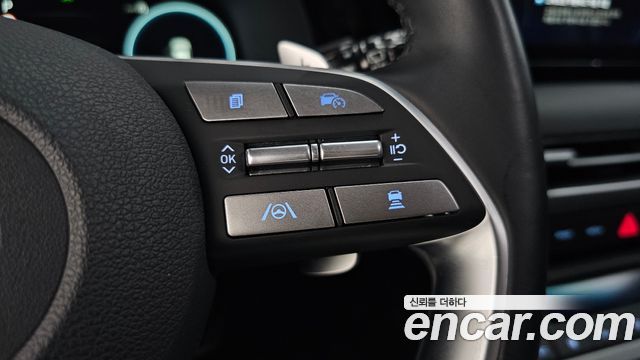 Hyundai Palisade Diesel 2.2 2WD Le Blanc 2024 — фото 15