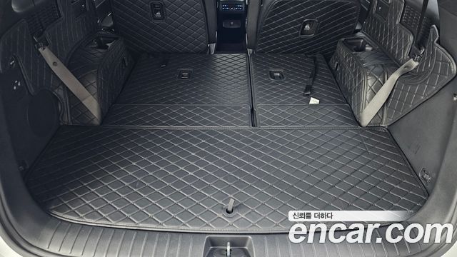 Hyundai Palisade Diesel 2.2 2WD Le Blanc 2024 — фото 17