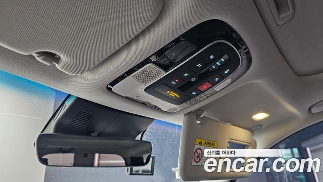 Hyundai Palisade Diesel 2.2 2WD Le Blanc 2024 — фото 20