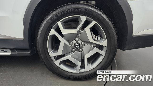 Hyundai Palisade Diesel 2.2 2WD Le Blanc 2024 — фото 21