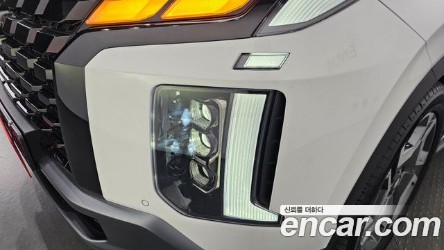 Hyundai Palisade Diesel 2.2 2WD Le Blanc 2024 — фото 22