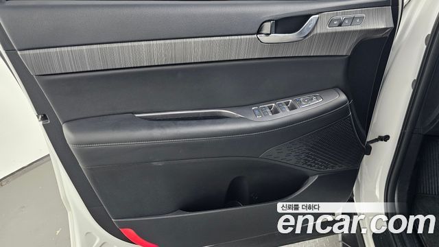 Hyundai Palisade Diesel 2.2 2WD Le Blanc 2024 — фото 24