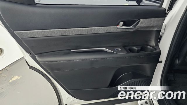 Hyundai Palisade Diesel 2.2 2WD Le Blanc 2024 — фото 25