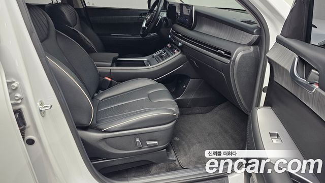 Hyundai Palisade Diesel 2.2 2WD Le Blanc 2024 — фото 26