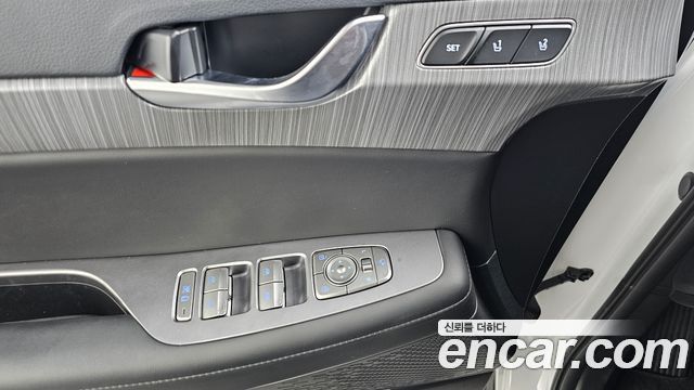 Hyundai Palisade Diesel 2.2 2WD Le Blanc 2024 — фото 29