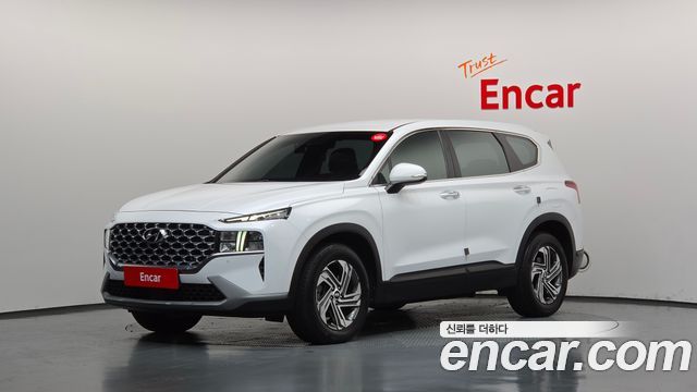 Hyundai Santa Fe Diesel 2.2 2WD Premium 2021 — фото 1