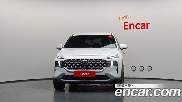 Hyundai Santa Fe Diesel 2.2 2WD Premium 2021 — фото 3