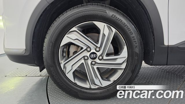 Hyundai Santa Fe Diesel 2.2 2WD Premium 2021 — фото 5