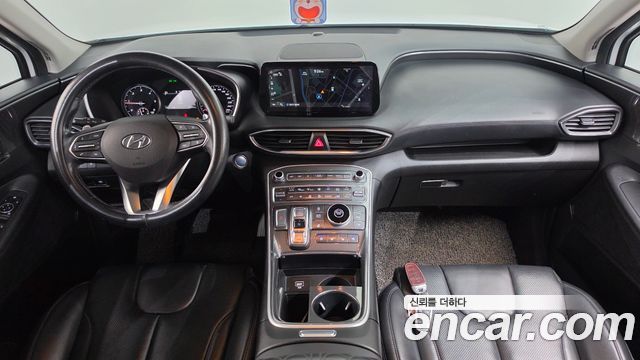 Hyundai Santa Fe Diesel 2.2 2WD Premium 2021 — фото 7