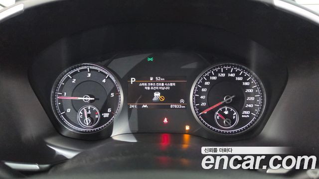 Hyundai Santa Fe Diesel 2.2 2WD Premium 2021 — фото 8
