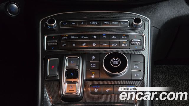 Hyundai Santa Fe Diesel 2.2 2WD Premium 2021 — фото 9