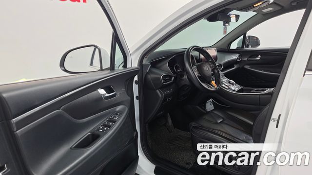 Hyundai Santa Fe Diesel 2.2 2WD Premium 2021 — фото 10