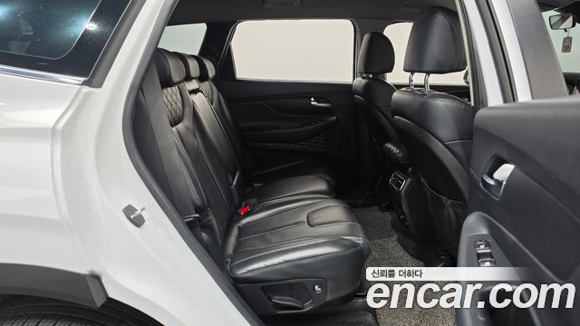 Hyundai Santa Fe Diesel 2.2 2WD Premium 2021 — фото 11
