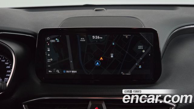 Hyundai Santa Fe Diesel 2.2 2WD Premium 2021 — фото 12