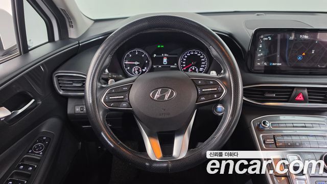 Hyundai Santa Fe Diesel 2.2 2WD Premium 2021 — фото 13