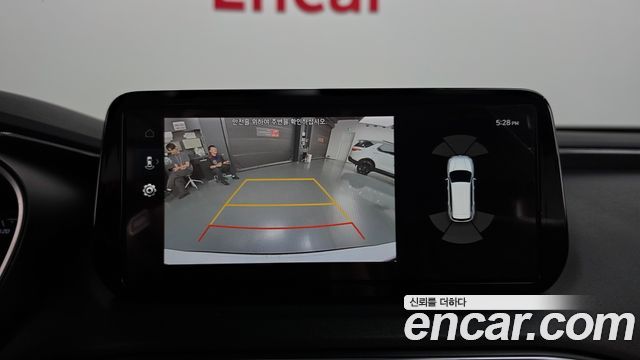 Hyundai Santa Fe Diesel 2.2 2WD Premium 2021 — фото 14