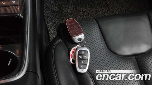 Hyundai Santa Fe Diesel 2.2 2WD Premium 2021 — фото 15