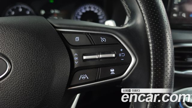 Hyundai Santa Fe Diesel 2.2 2WD Premium 2021 — фото 17