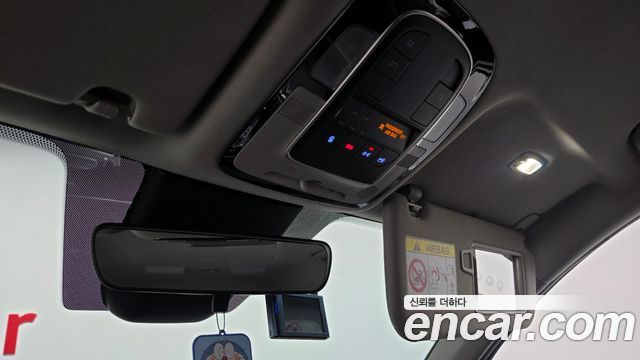 Hyundai Santa Fe Diesel 2.2 2WD Premium 2021 — фото 19