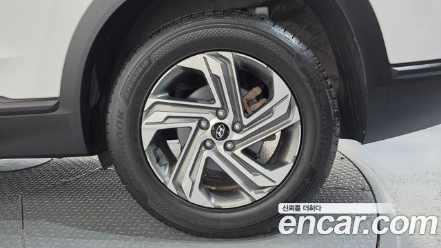 Hyundai Santa Fe Diesel 2.2 2WD Premium 2021 — фото 21