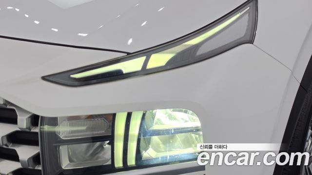 Hyundai Santa Fe Diesel 2.2 2WD Premium 2021 — фото 22