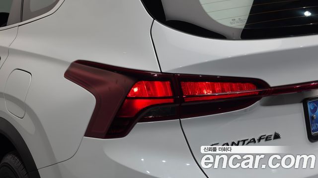 Hyundai Santa Fe Diesel 2.2 2WD Premium 2021 — фото 23